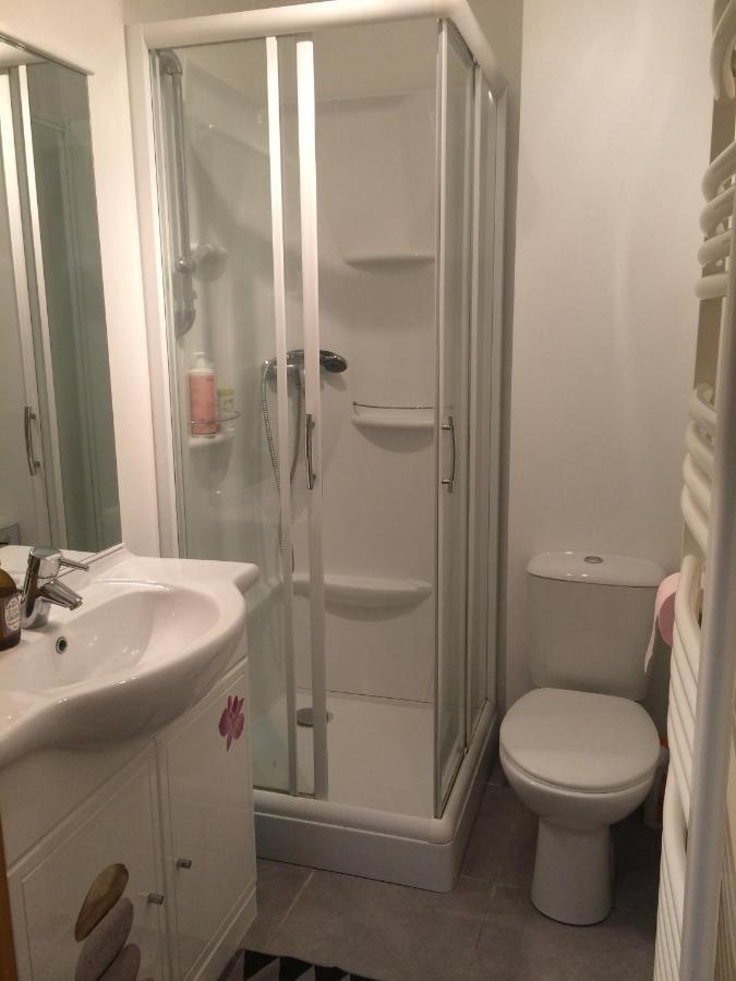 Studio Climatise Corps Saints Apartment อาวีญง ภายนอก รูปภาพ
