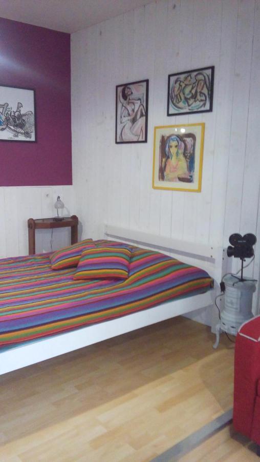 Studio Climatise Corps Saints Apartment อาวีญง ภายนอก รูปภาพ